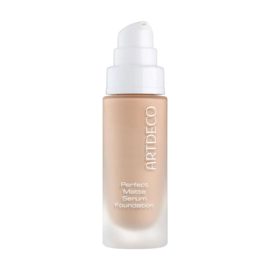 Матова тональна основа-сироватка для обличчя Artdeco Perfect Matte Serum Foundation 42 Natural Vanilla, 20 мл